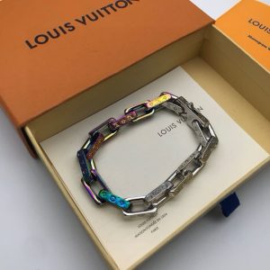 Louis Vuitton quenched bracelet