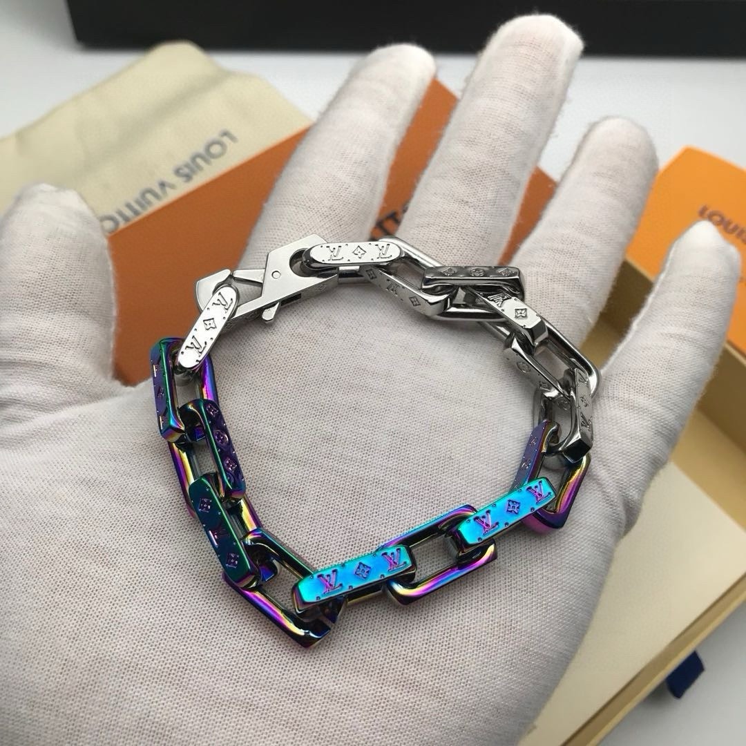 Louis Vuitton quenched bracelet - Image 2