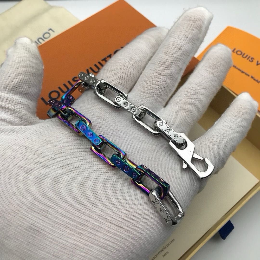 Louis Vuitton quenched bracelet - Image 3