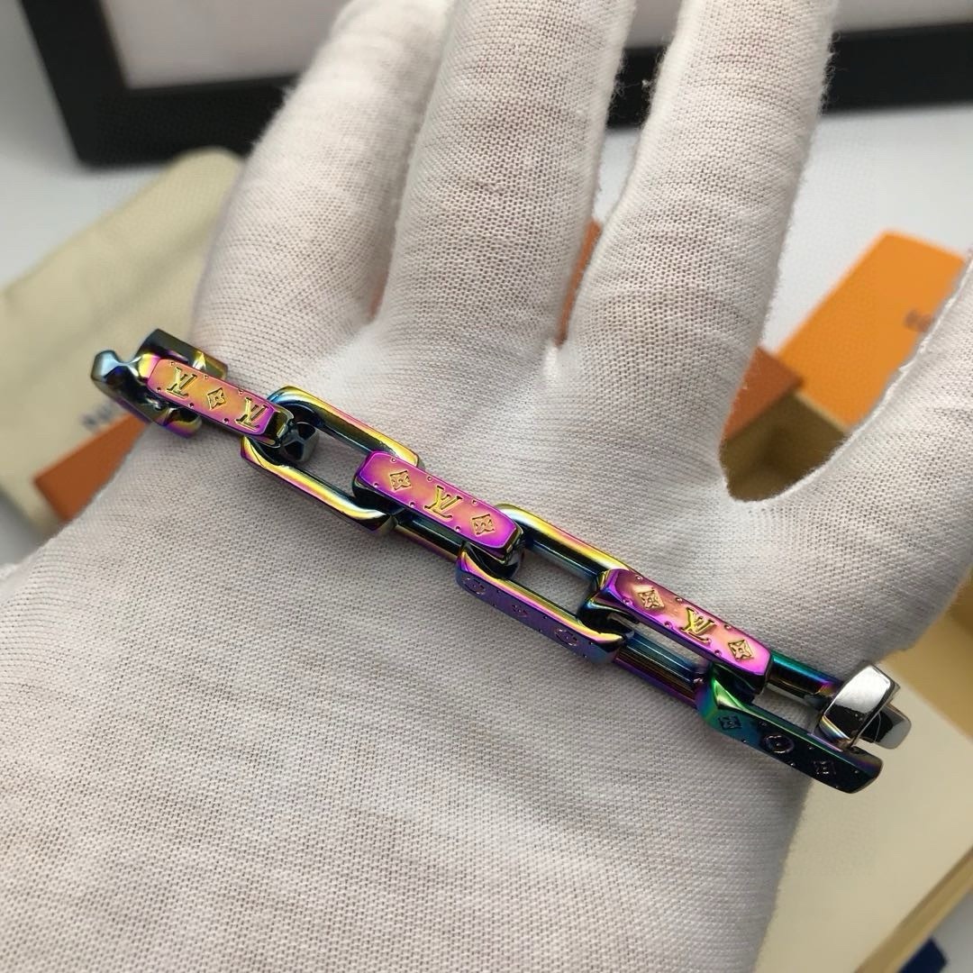 Louis Vuitton quenched bracelet - Image 5