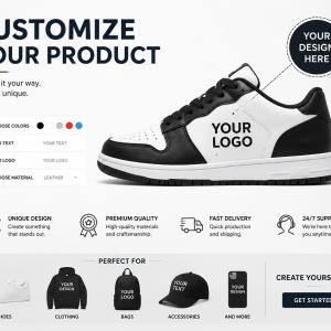 Customization product image
