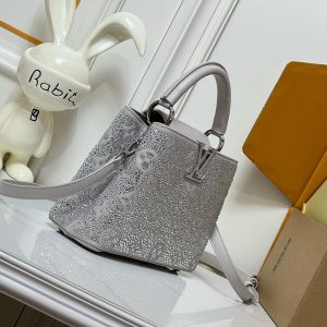 LV Mirage Capucines Nano product image