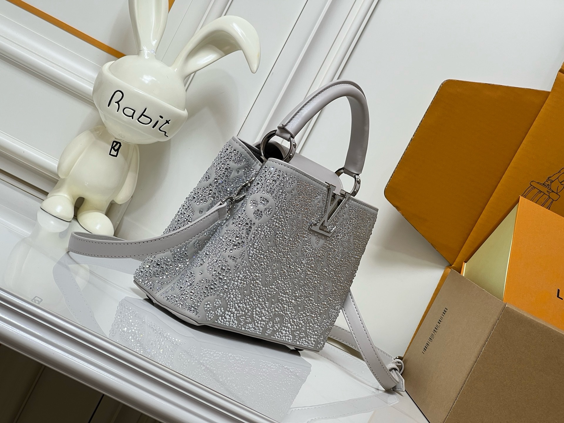LV Mirage Capucines Nano product main image